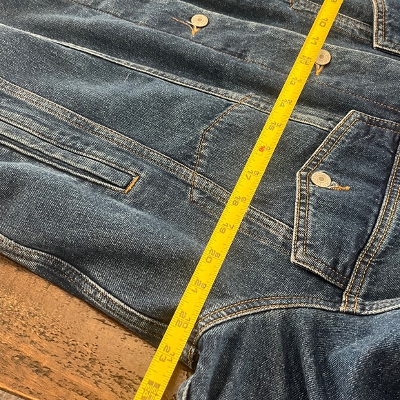 Tommy Hilfiger 90's Vault Capsule Denim Jean Jacket - Picture 8 of 16